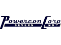 Logo for Powercon Corp. Logo for Powercon Corp.